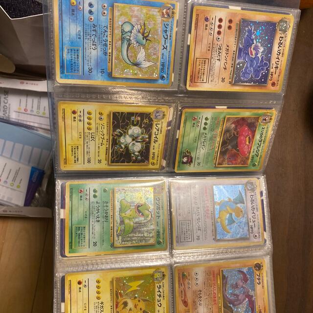 ポケモン - ポケモンカード 旧裏まとめ大量 リザードン の通販 by