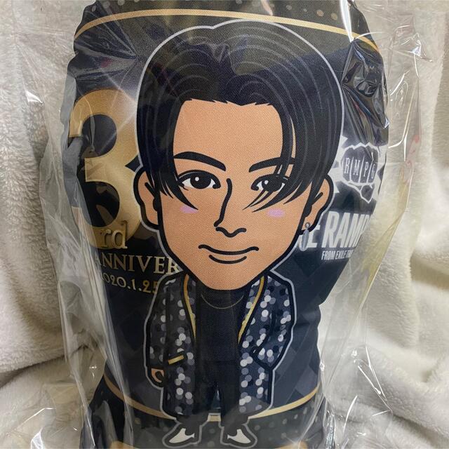 RAMPAGE 巡らせる糸 長谷川慎クッション RAMPAGE 巡らせる糸 長谷川慎