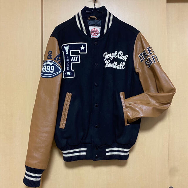 FRANKLIN&MARSHALL - フランクリンマーシャル スタジアムジャケット