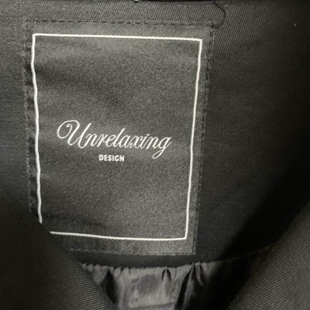 unrelaxing オーバーサイズ刺繍ベトナムジャケットの通販 by ZUMI's