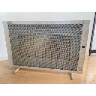 MUJI (無印良品) - 無印良品/パネルヒーター/遠赤外線/暖房/EPH-MJ12
