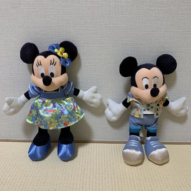 Disney - アウラニディズニーハワイリゾート限定ミッキー&ミニーの