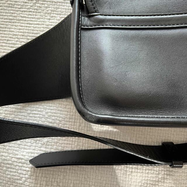 COACH - コーチ ボディバッグ レガシー ロック バッグ coach レザー 革