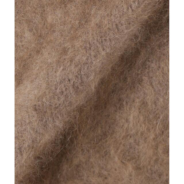 DEUXIEME CLASSE - Deuxieme Classe Fluffy Sweater ベージュの通販 by