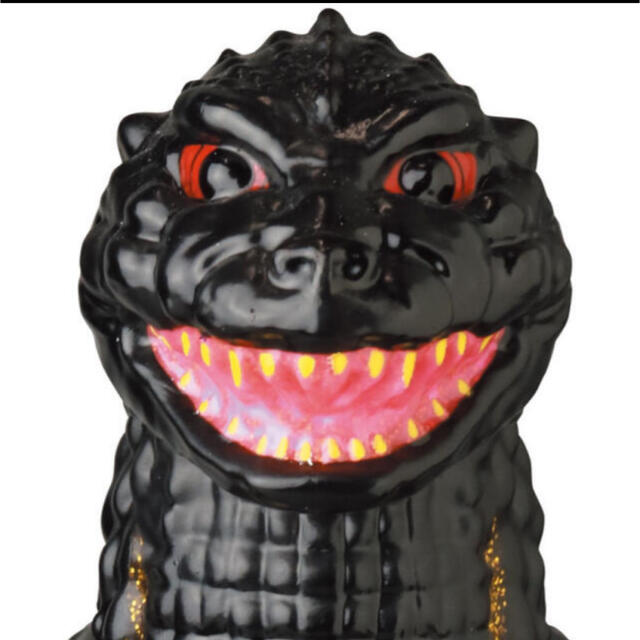 MEDICOM TOY - 安楽安作 ゴジラ（デストロイア版ゴジラ）4期の通販 by