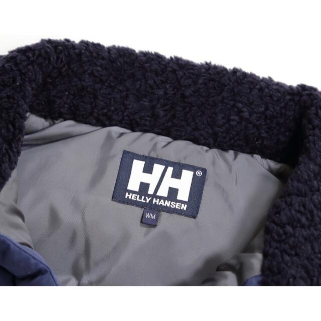 HELLY HANSEN - HELLY HANSEN / ヘリーハンセン ダウン ベスト、クマ柄
