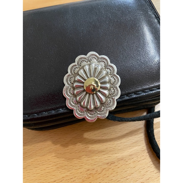 goro's - goro's角型小銭入れの通販 by eeeee's shop｜ゴローズならラクマ