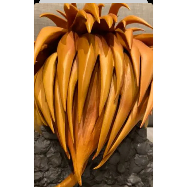 うしおととら 全巻購入特典 とら 完成品フィギュアの通販 by shop｜ラクマ