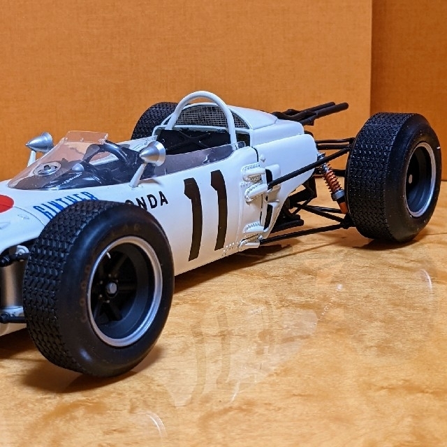 タミヤ 1/12 ホンダRA272 F1 1965メキシコGP 優勝車の通販 by ココア