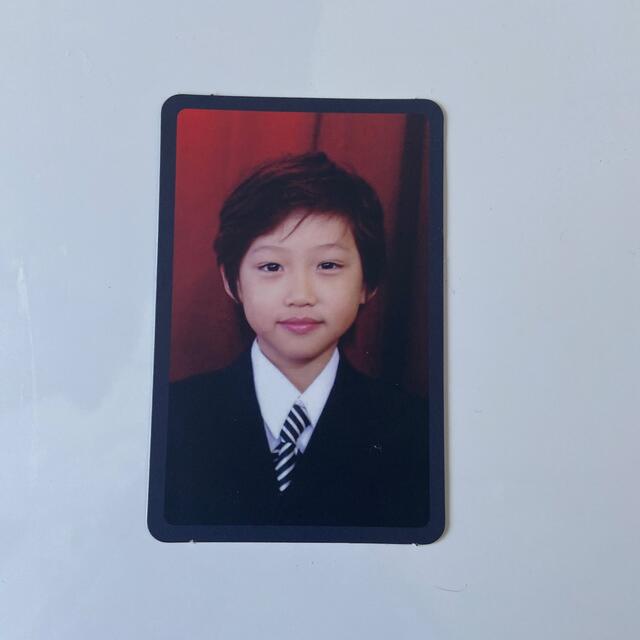 stray kids felix 幼少期 トレカの通販 by りんの's shop｜ラクマ