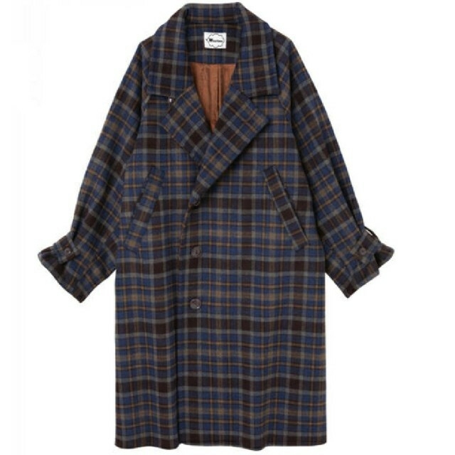 AAA - ※ご専用※西島隆弘 Nissy Naptime ロングコート チェックMの通販