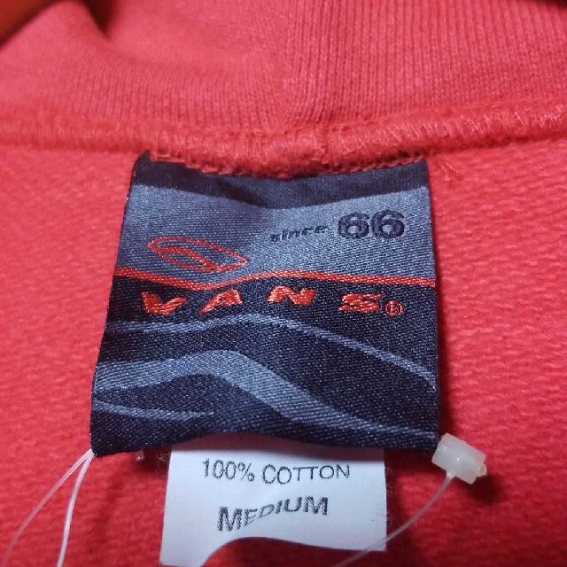 VANS - Kaz様専用！ 90s 旧タグ OLDバンズ デッドストック プル