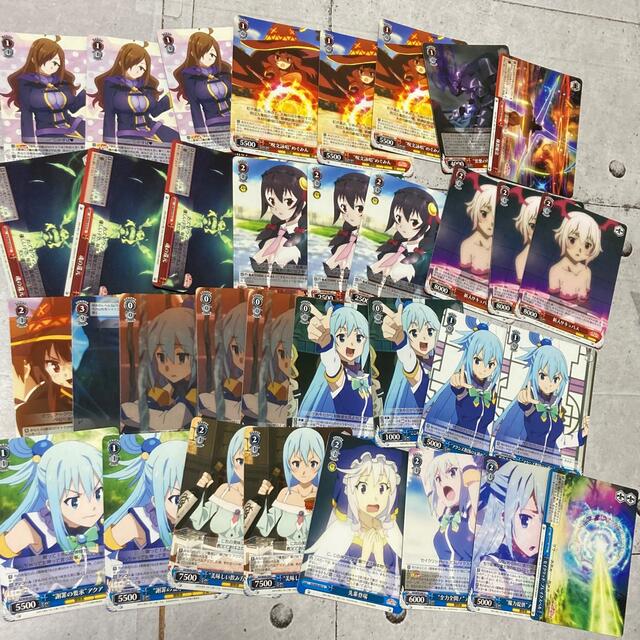 ヴァイスシュヴァルツ - WS ヴァイスシュヴァルツ この素晴らしい世界