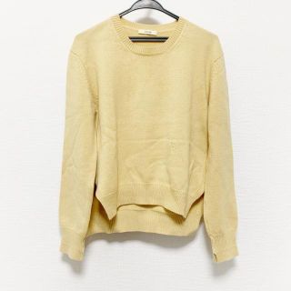 CELINE（ニット/セーター ・ イエロー/黄色系）のフリマアイテム一覧