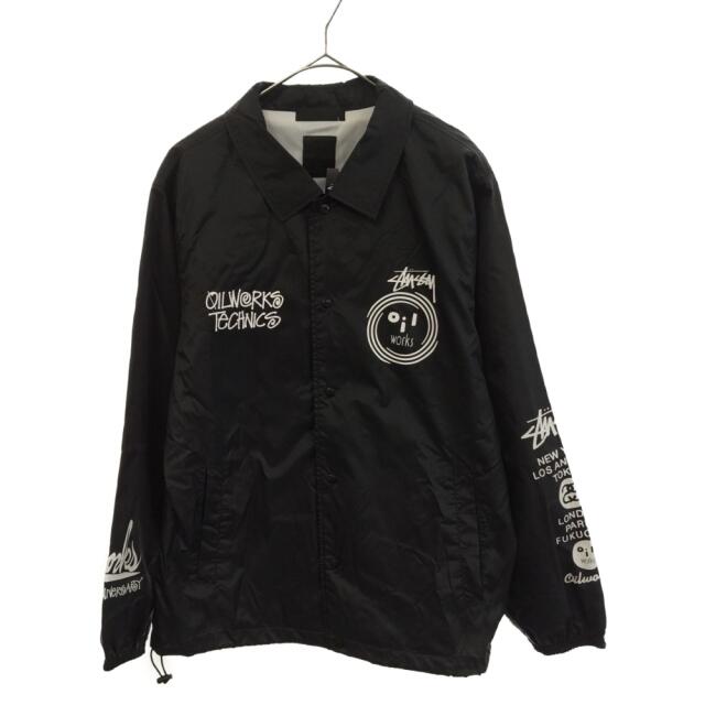 STUSSY - STUSSY ステューシー コーチジャケットの通販 by BRINGラクマ