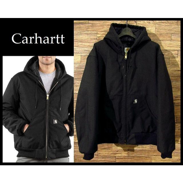 carhartt - XL 美品 カーハート J133 コーデュラ 中綿 アクティブ