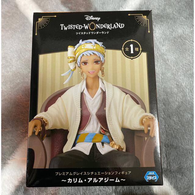 Disney - ツイステッドワンダーランドグレイスシチュエーション