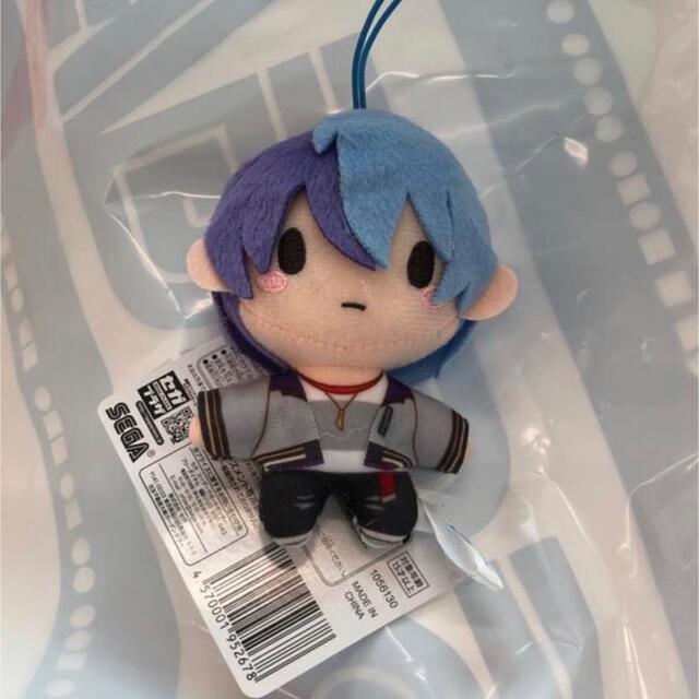 最終値下げ 即購入⭕️】青柳冬弥 マスコットの通販 by アールグレイ's