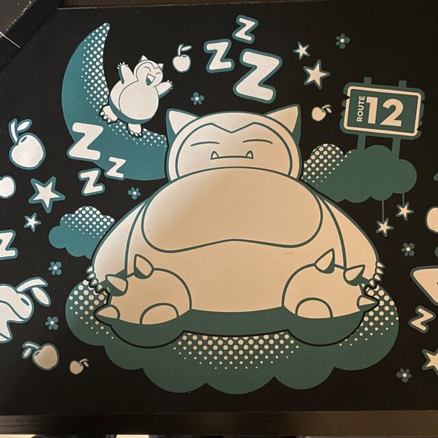 ポケモン - ポケモンカード プレイマット カビゴン 海外ポケモン