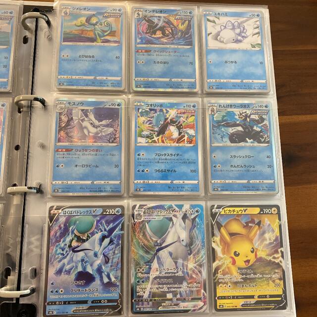 ポケモン - VMAXクライマックス CHR ミラー RR RRR コンプリート