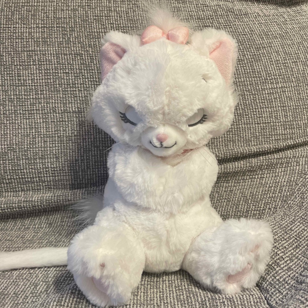 Disney - ディズニー マリー ぬいぐるみ CAT DAY 2022の通販 by えい's