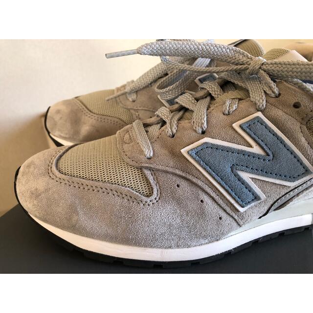 New Balance - 貴重！ABCマート創業40周年記念 NEW BALANCE M996ABCの