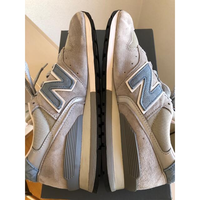 New Balance - 貴重！ABCマート創業40周年記念 NEW BALANCE M996ABCの