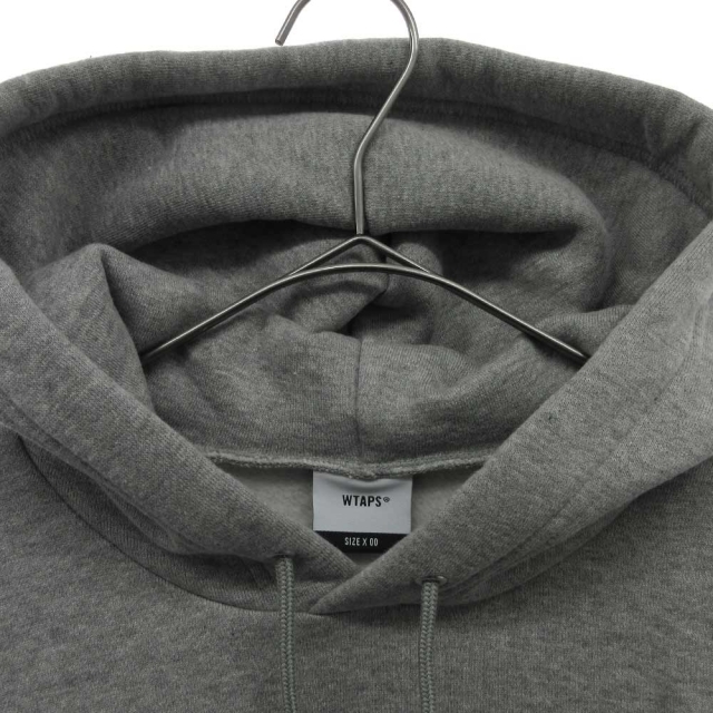 W)taps - WTAPS ダブルタップス 20AW MMXX SCREEN SWEAT HOODIE
