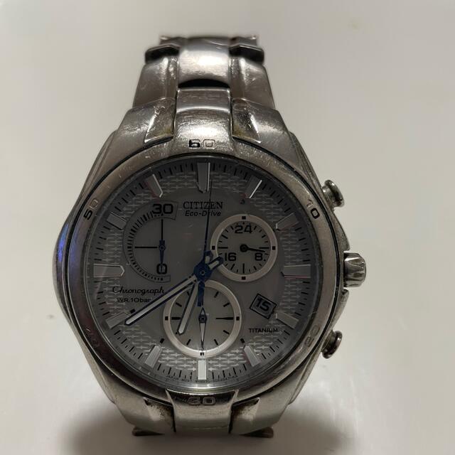 CITIZEN - 映画「DEATH NOTE」夜神月(藤原竜也)着用モデル腕時計