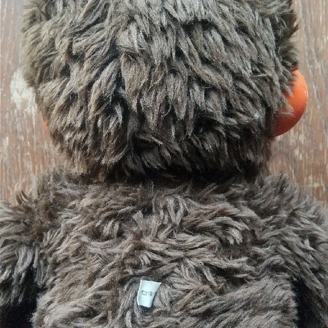 初代モンチッチ 45㎝ 昭和レトロの通販 by モン吉｜ラクマ