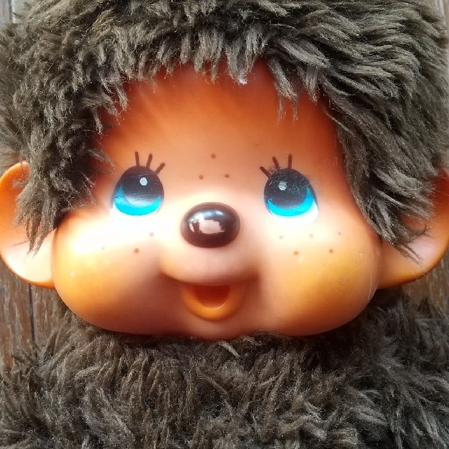 初代モンチッチ 45㎝ 昭和レトロの通販 by モン吉｜ラクマ