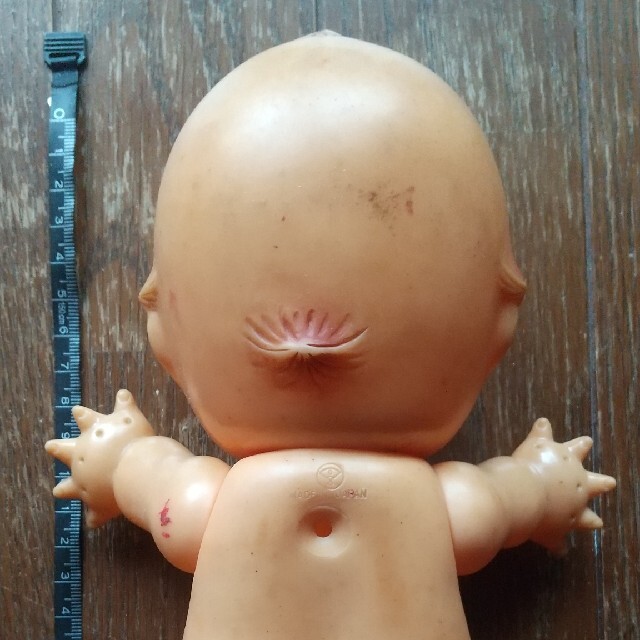 キユーピー - キューピー人形 2体セット 昭和レトロの通販 by モン吉