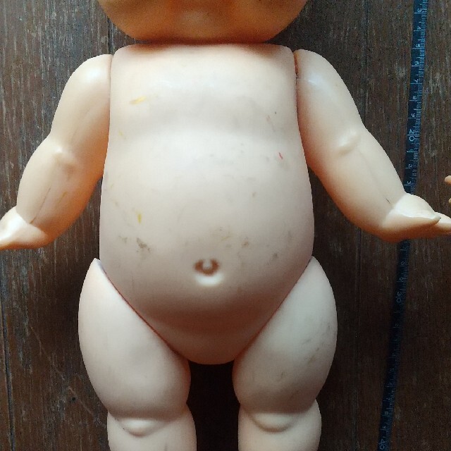 キユーピー - キューピー人形 2体セット 昭和レトロの通販 by モン吉