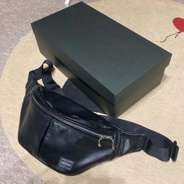 Lewis Leathers - porter lewis leathers waist bagの通販 by haji's