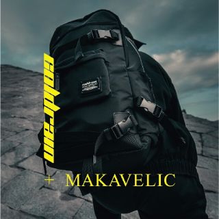 MAKAVELI BRANDED - 【ブレアフェス限定】coldrain × MAKAVELIC