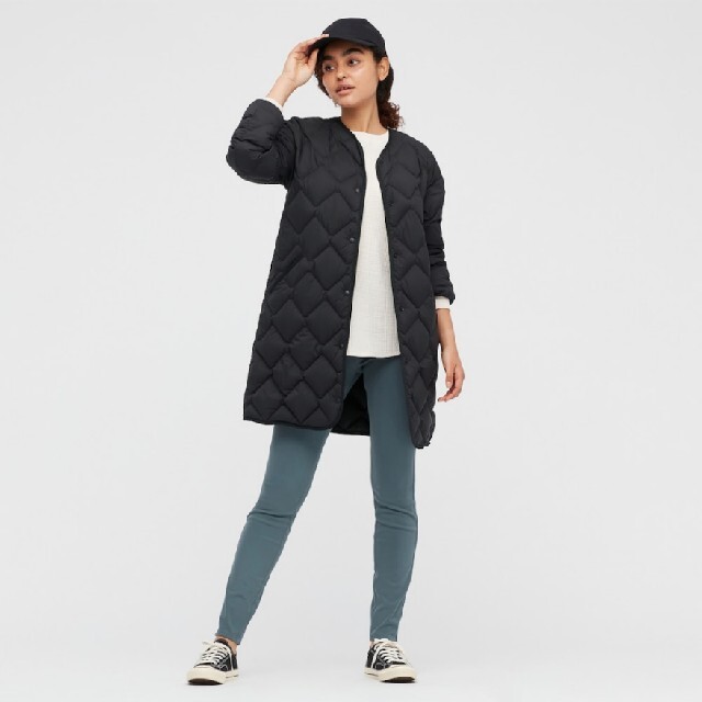 UNIQLO - 新品☆XXLウルトラライトダウンリラックスコートの通販 by