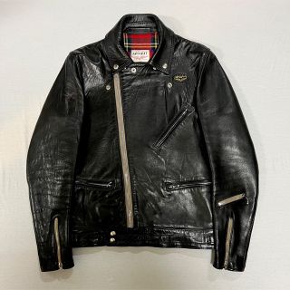 Lewis Leathers - Lewis Leathers サイクロン タイトフィット 441T
