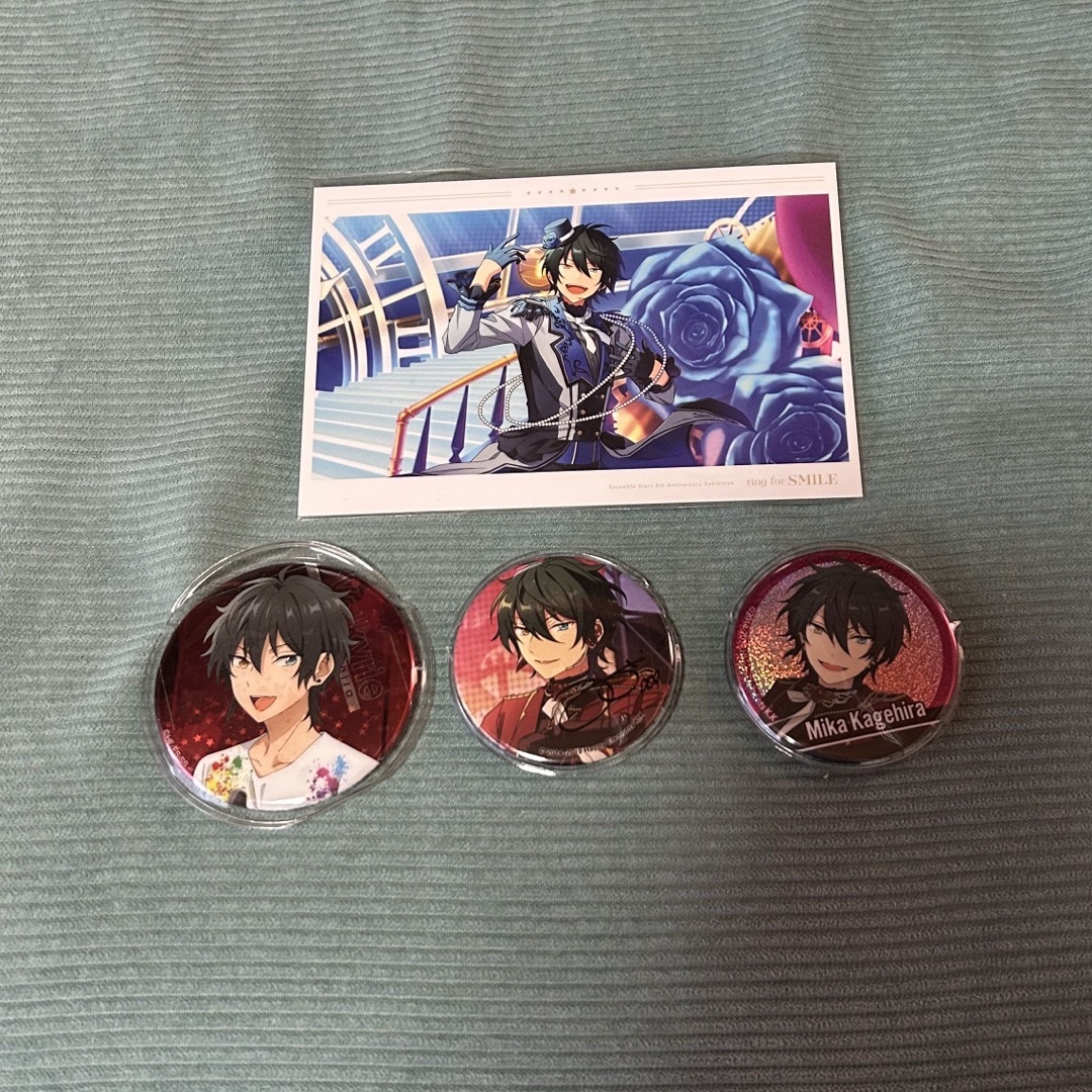 あんスタ 影片みか セットの通販 by いちご's shop｜ラクマ