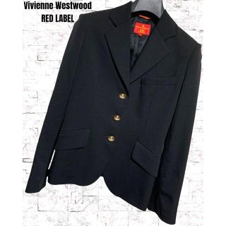Vivienne Westwood（テーラードジャケット ・ ブラック/黒色系）の