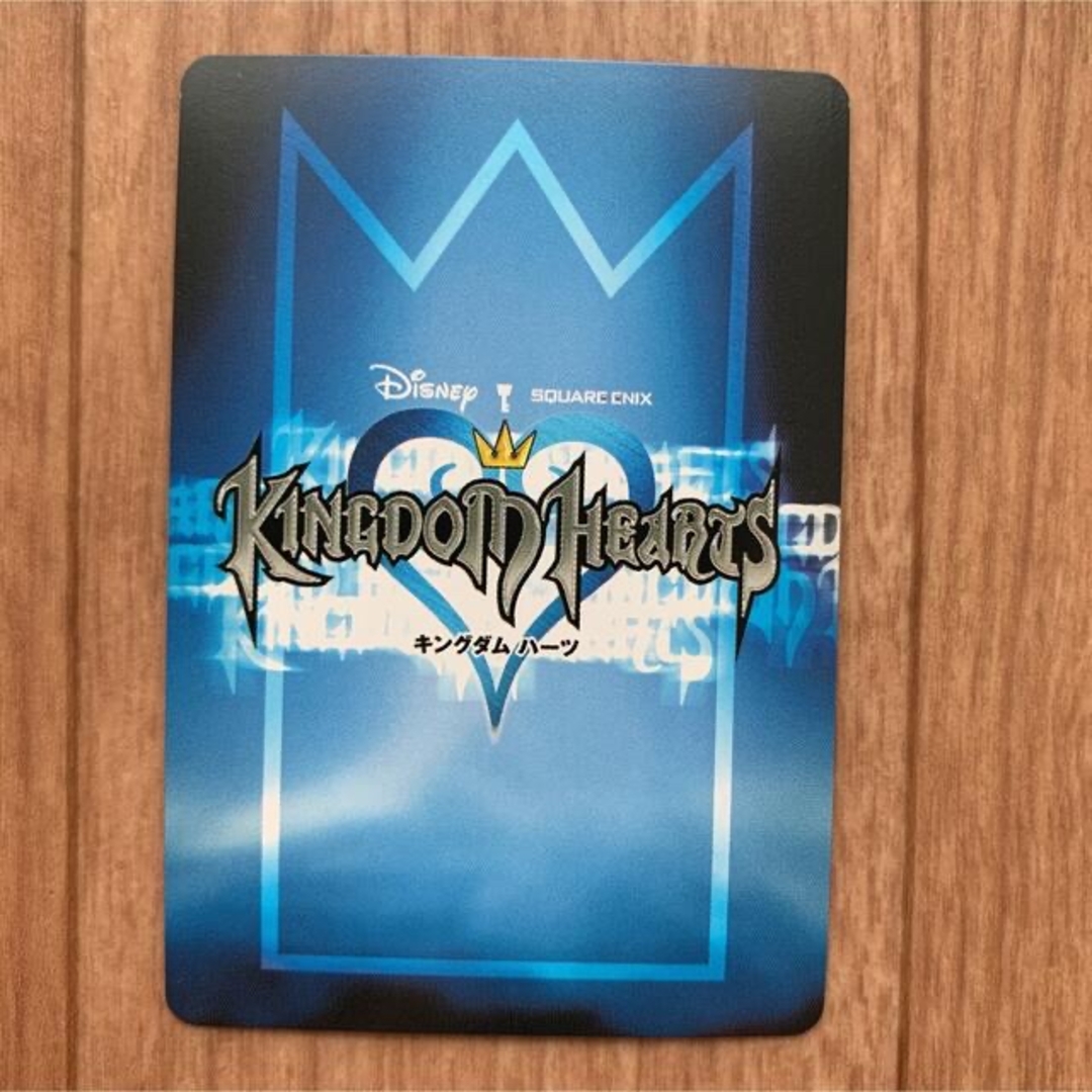 貴重！ キングダムハーツ TCG ミニーマウス SR スーパーレア カードの