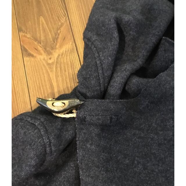 KAPITAL - キャピタルKAPITAL◇チロルウール ダッフルコートショート鶯