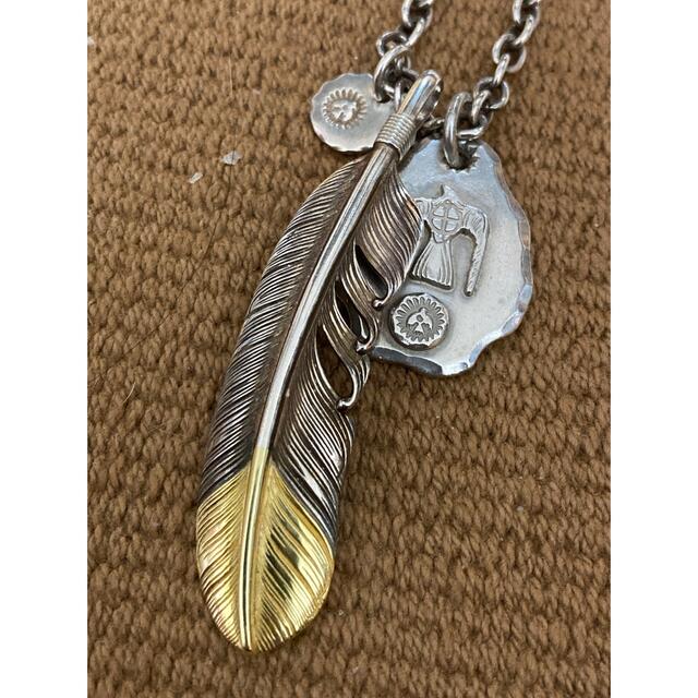 goro's - ウイングロック先金フェザー wingrock の通販 by さとちゃん