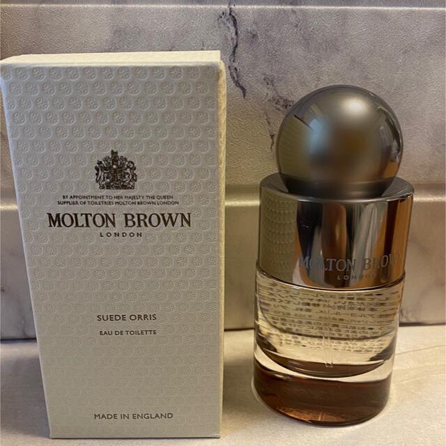 MOLTON BROWN - モルトンブラウン 香水の通販 by jt's shop｜モルトン