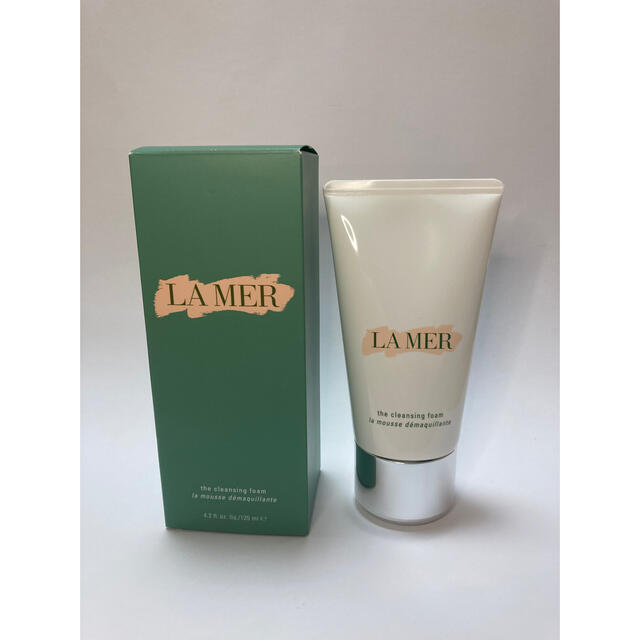 DE LA MER - ラメール ザ・クレンジング フォーム 125mlの通販 by 's
