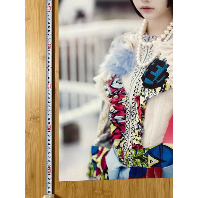 バニラアイス様専用】【美品】あのちゃん ゆるめるモ！ ポスター4枚