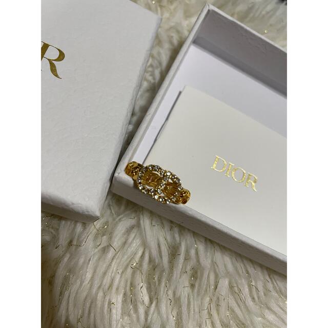 Dior - Dior CLAIR D LUNE リング L sizeの通販 by mana's shop