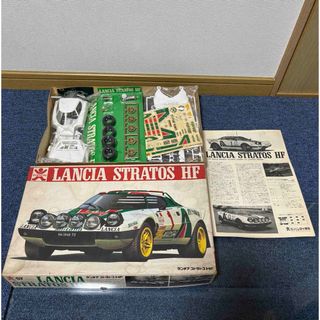 LANCIA - 1/43 hpi ランチア ストラトス HF 1976 モンテカルロ 優勝の
