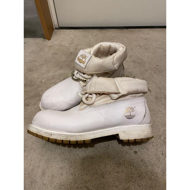 Timberland - ティンバーランド ロールトップブーツの通販 by ケン's