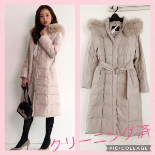 JUSGLITTY（ダウンコート）のフリマアイテム一覧