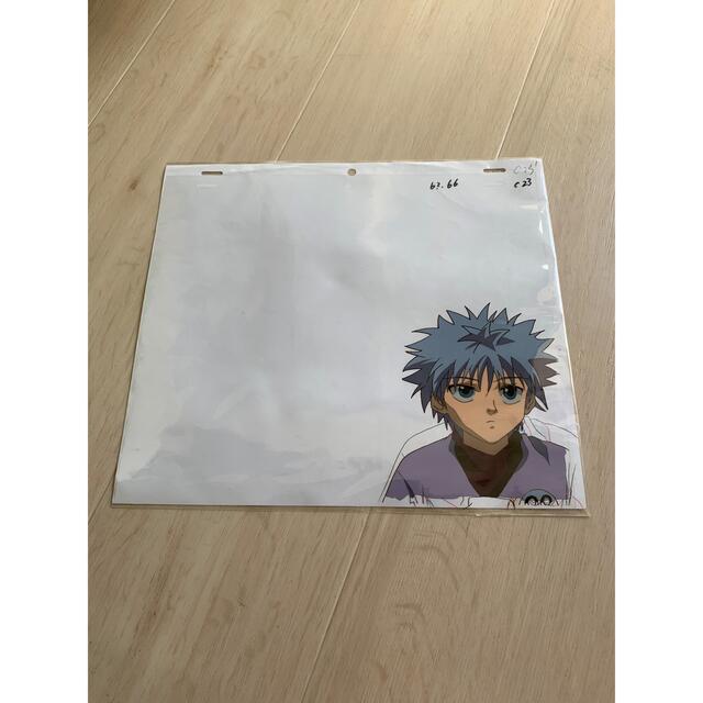 ハンター×ハンター HUNTER×HUNTER 旧アニメ版 キルアセル画 原画の通販